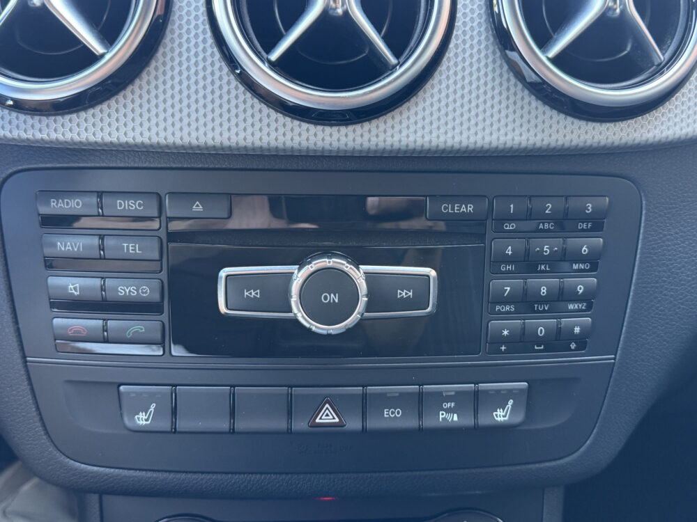 Mercedes-Benz B-Klasse