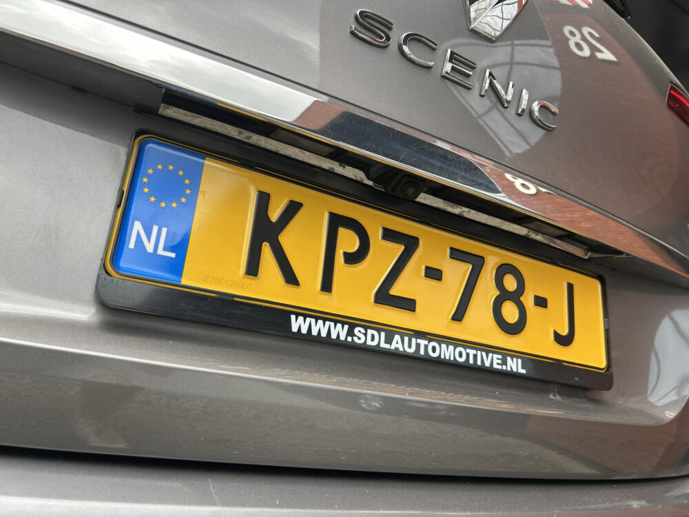 Renault Scénic