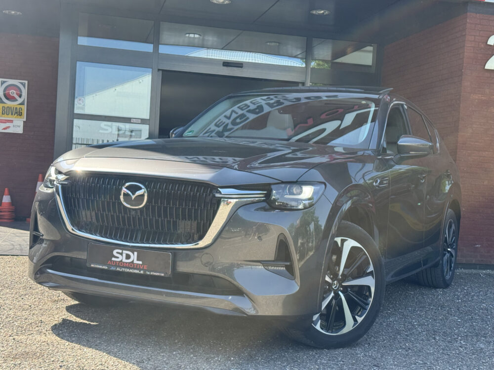 Mazda CX-60