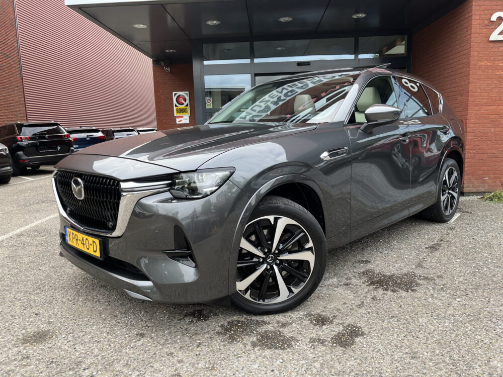 Mazda CX-60