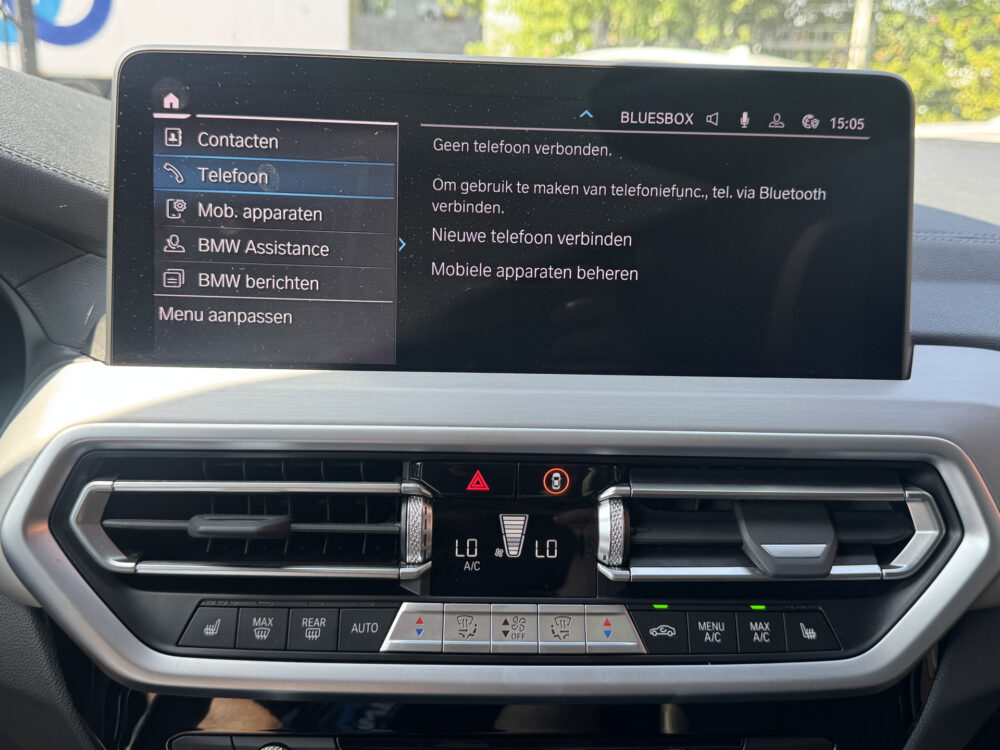 BMW iX3