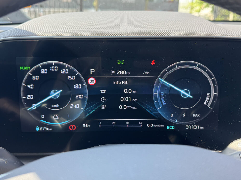 Kia Niro EV