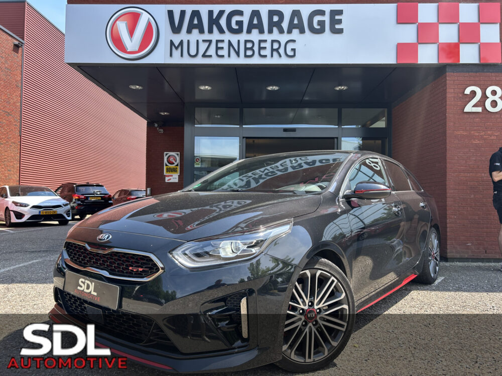 Kia ProCeed