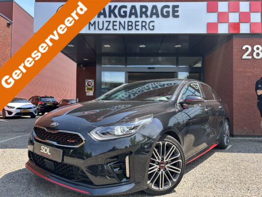Kia ProCeed