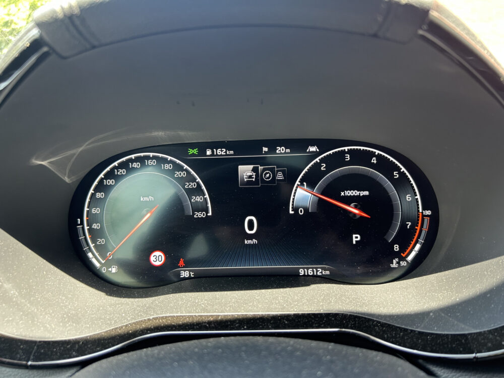 Kia ProCeed