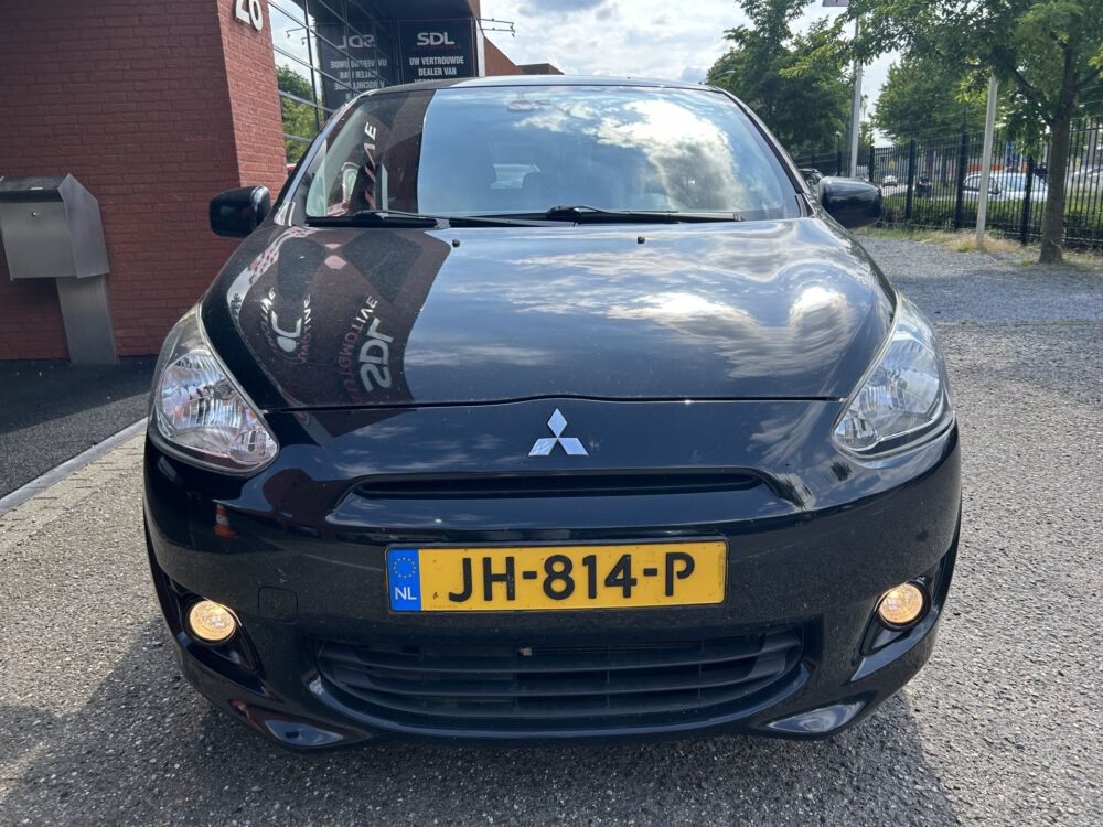 Mitsubishi Space Star