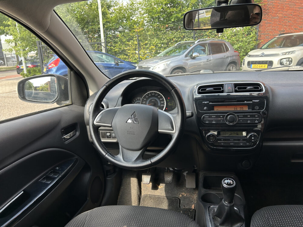 Mitsubishi Space Star