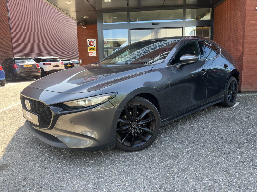 Mazda 3