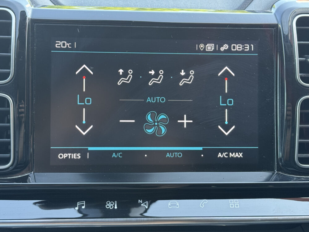 Citroën C5 Aircross