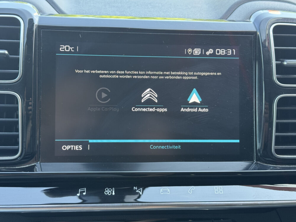 Citroën C5 Aircross