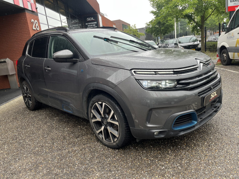 Citroën C5 Aircross