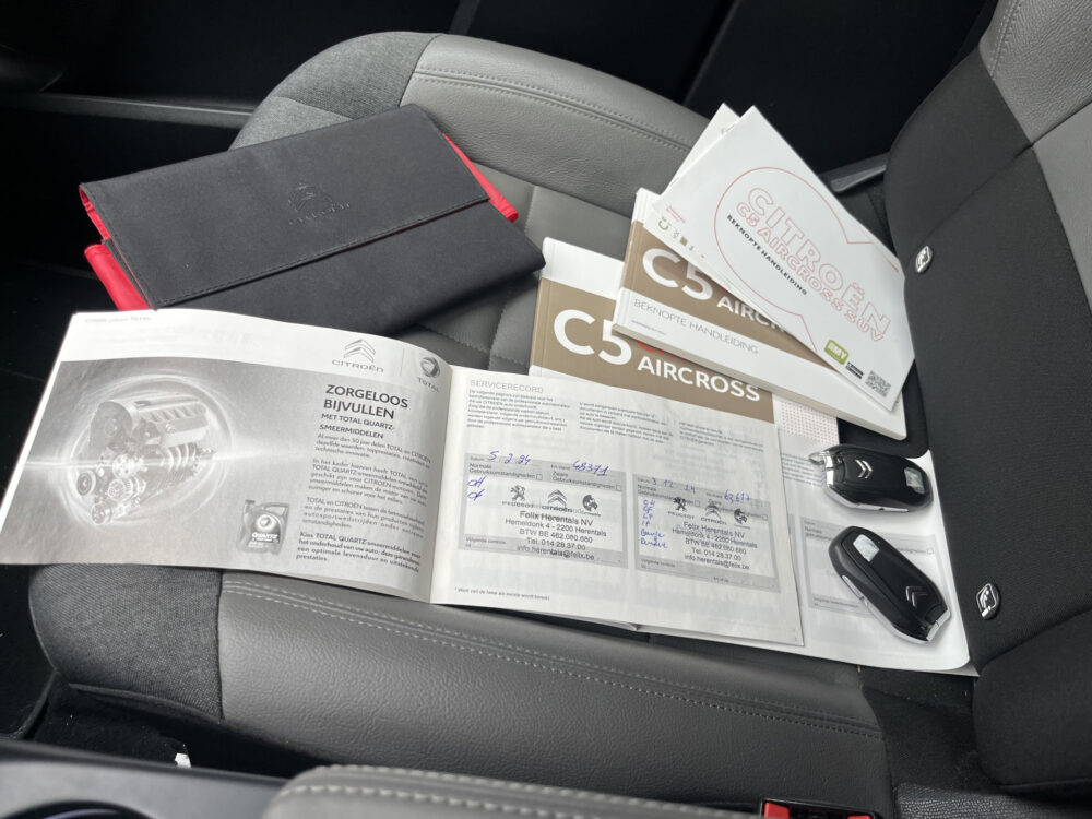 Citroën C5 Aircross