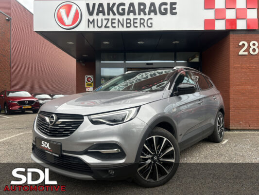 Opel Grandland X