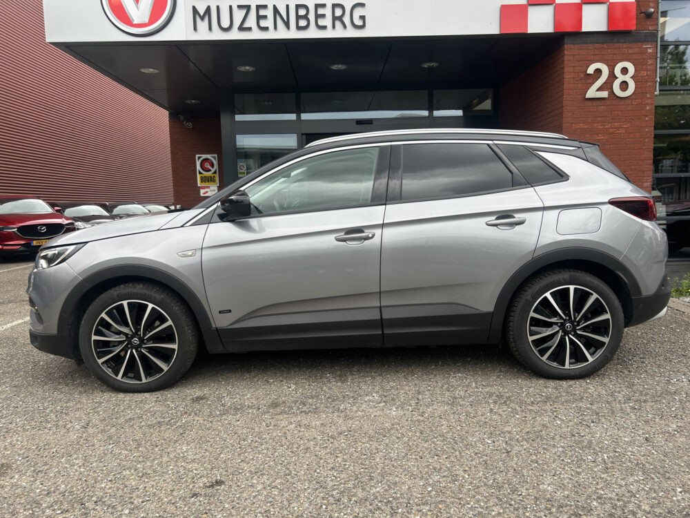Opel Grandland X
