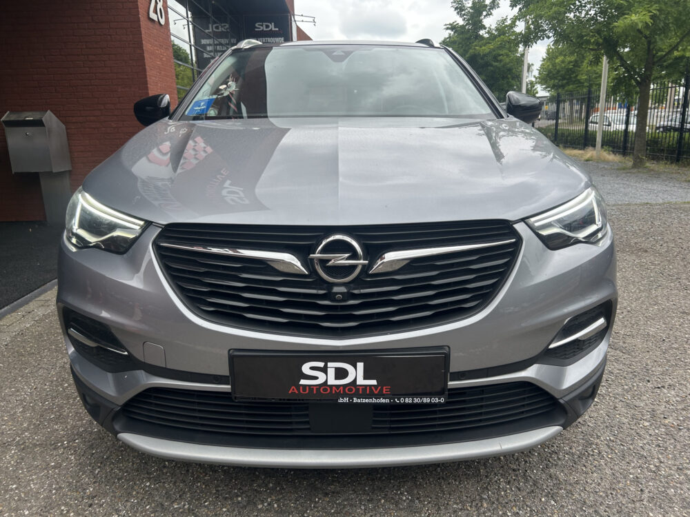Opel Grandland X