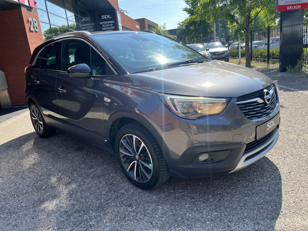 Opel Crossland X