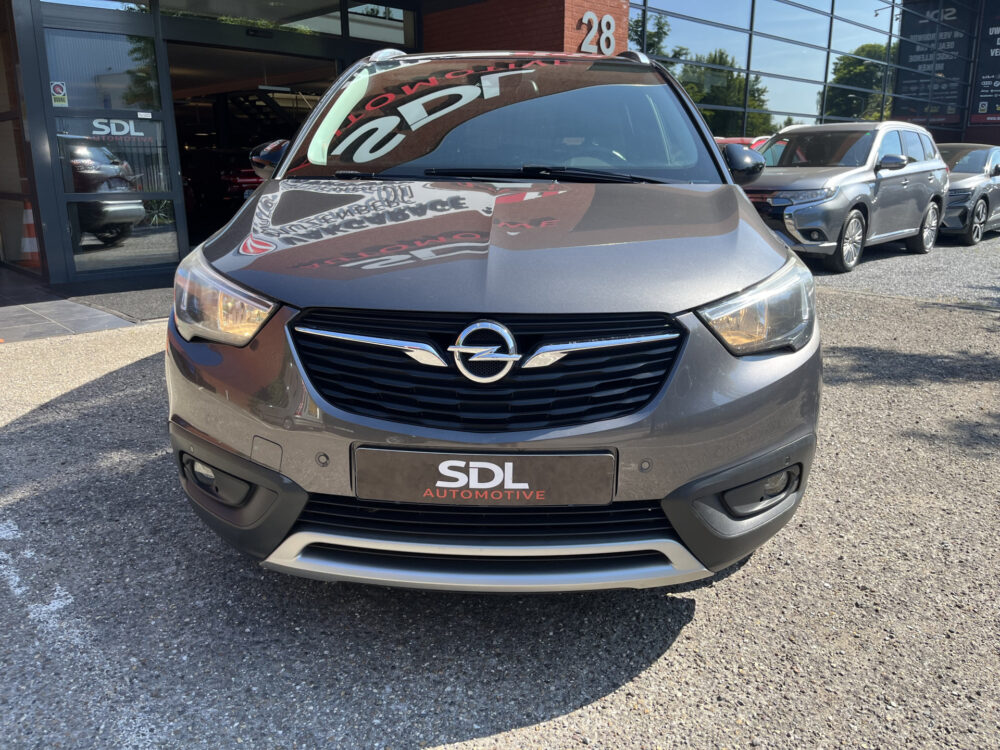 Opel Crossland X