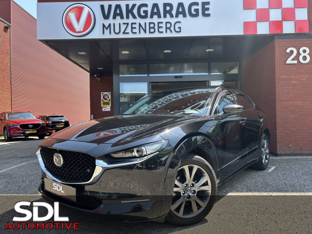 Mazda CX-30