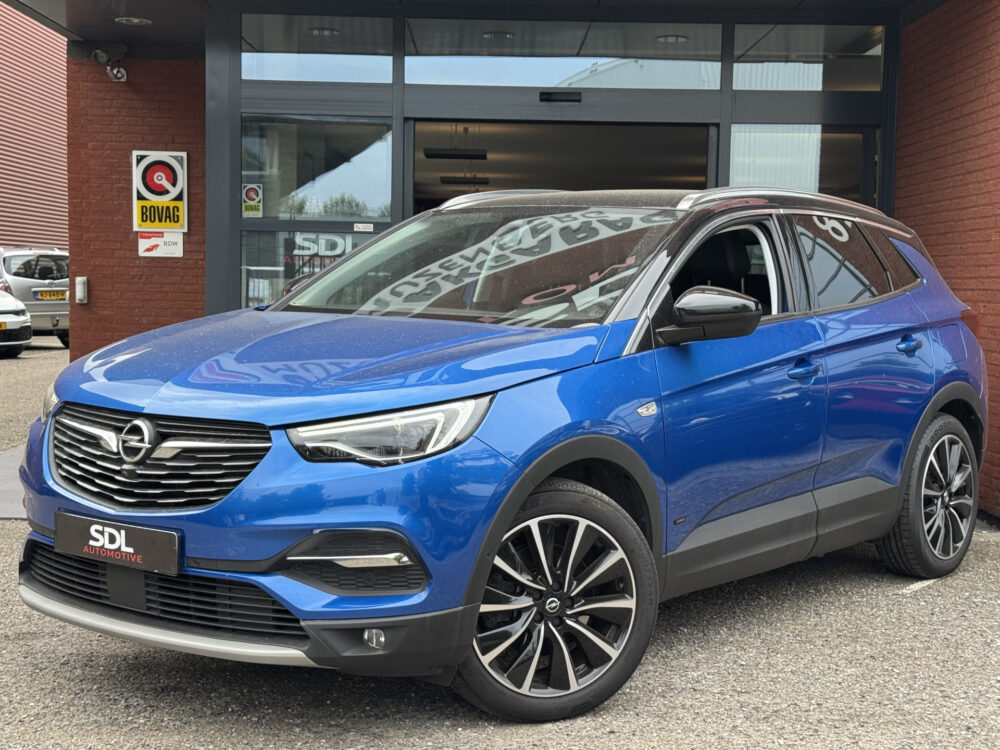 Opel Grandland X
