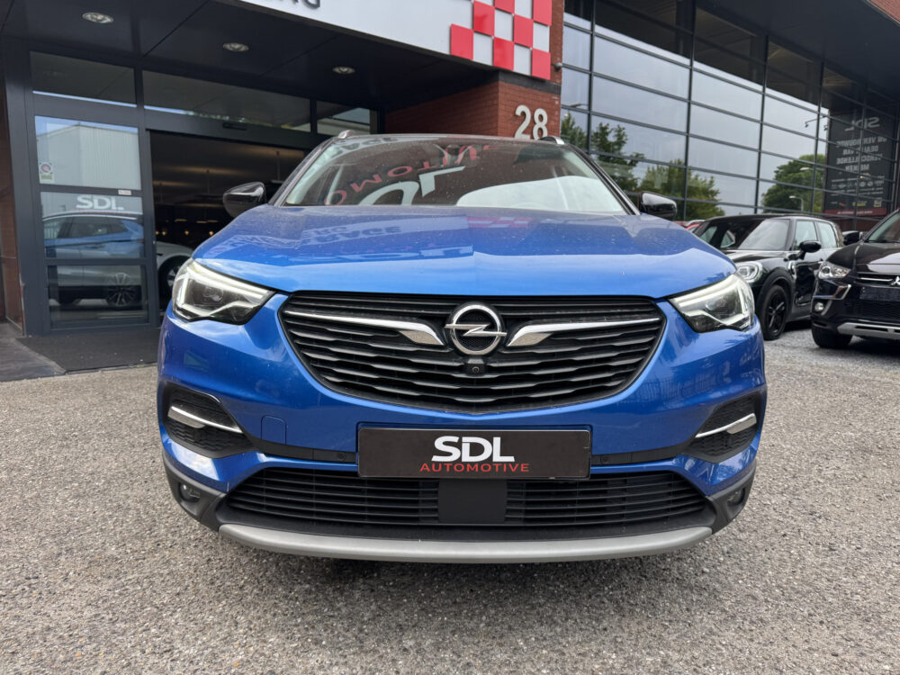 Opel Grandland X