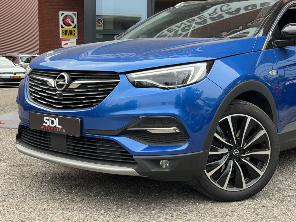 Opel Grandland X