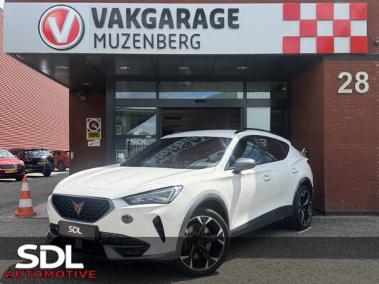 CUPRA Leon