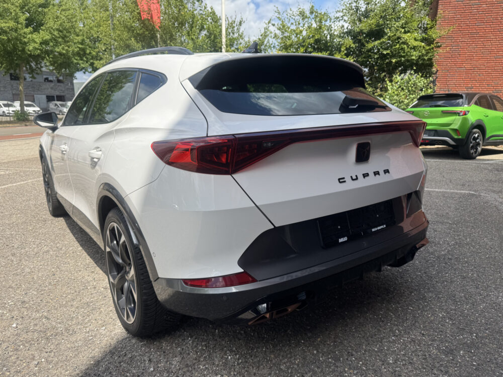 CUPRA Leon