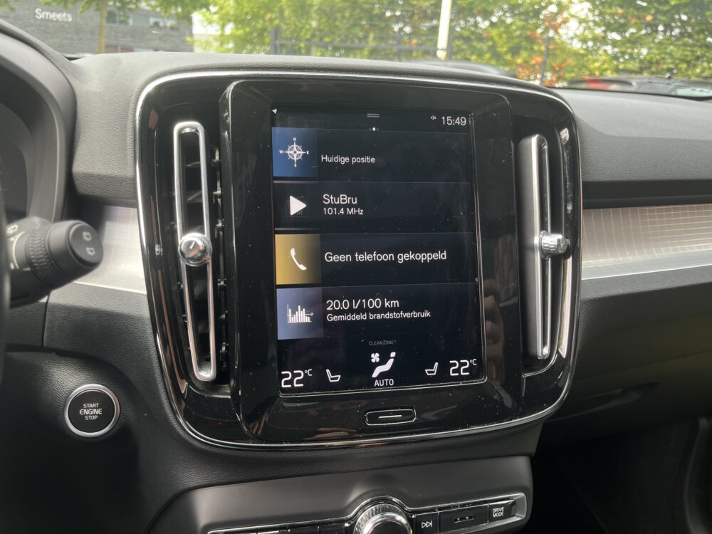 Volvo XC40
