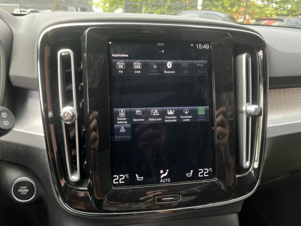 Volvo XC40