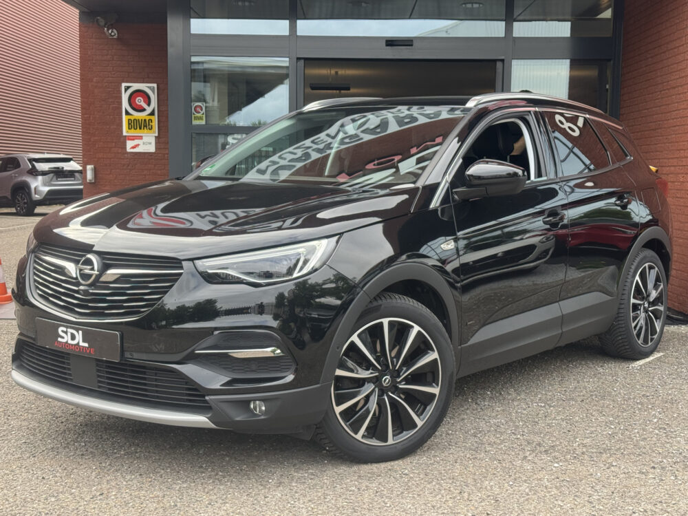 Opel Grandland X