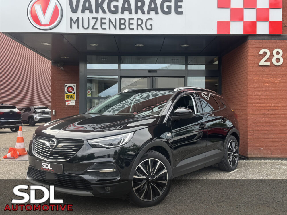 Opel Grandland X