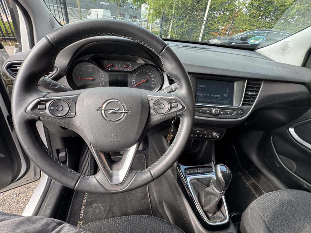 Opel Crossland X