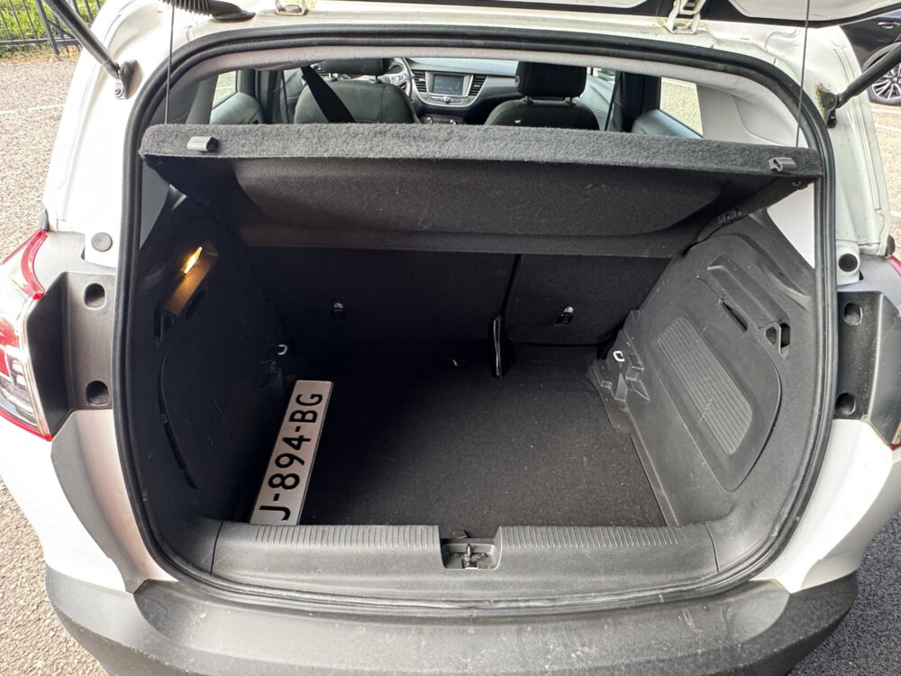 Opel Crossland X
