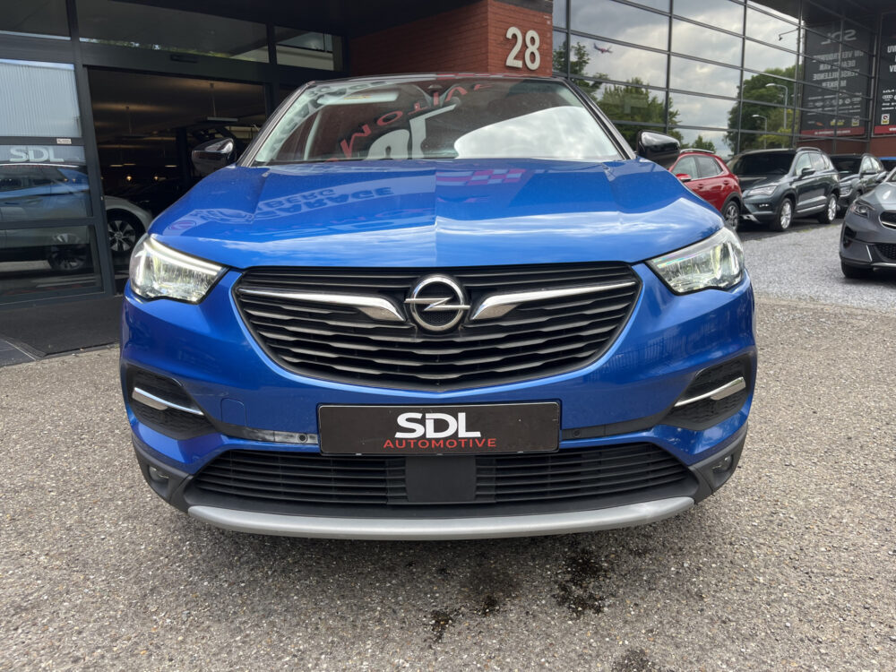 Opel Grandland X