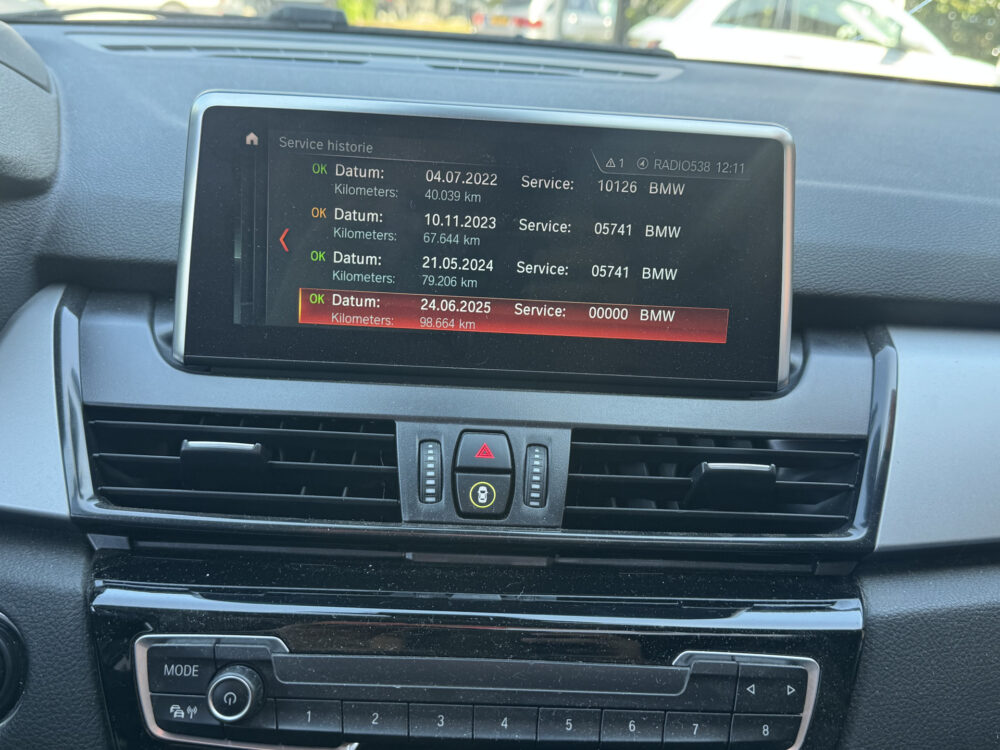 BMW 2 Serie
