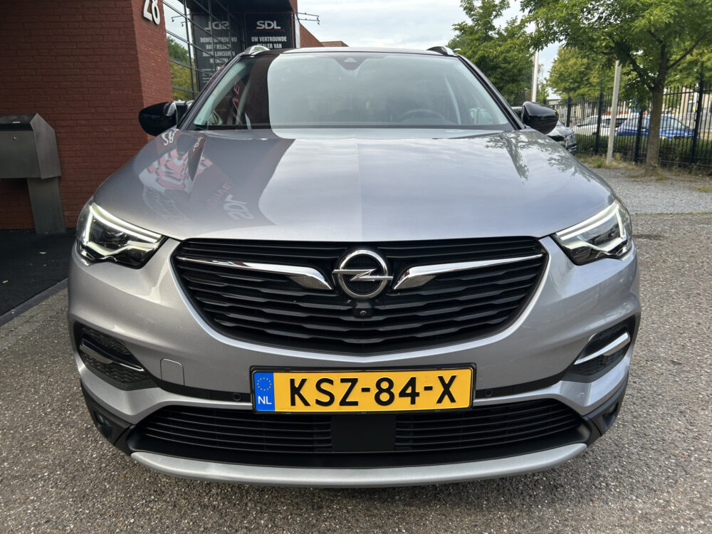 Opel Grandland X