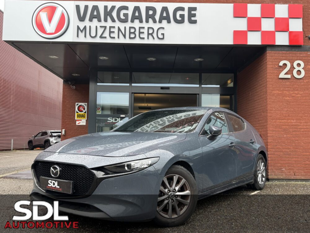 Mazda 3