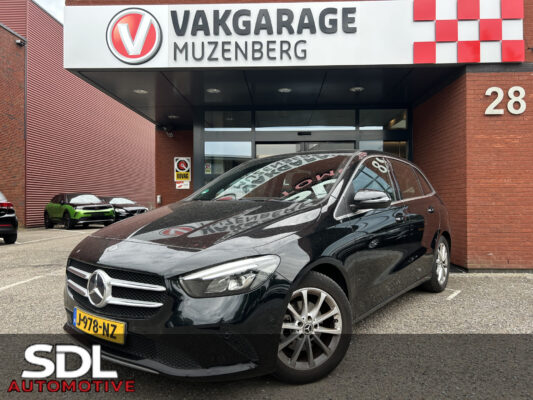 Mercedes-Benz B-Klasse