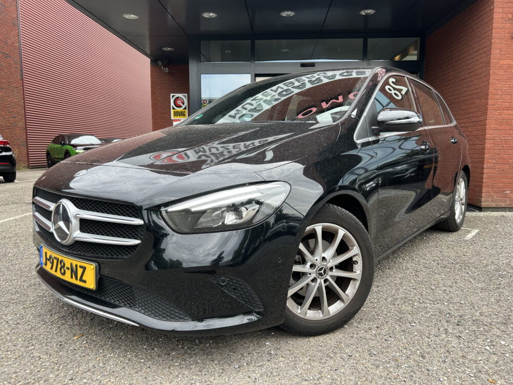 Mercedes-Benz B-Klasse