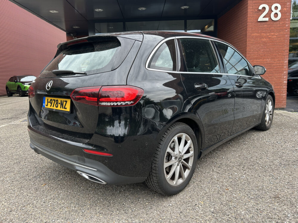 Mercedes-Benz B-Klasse