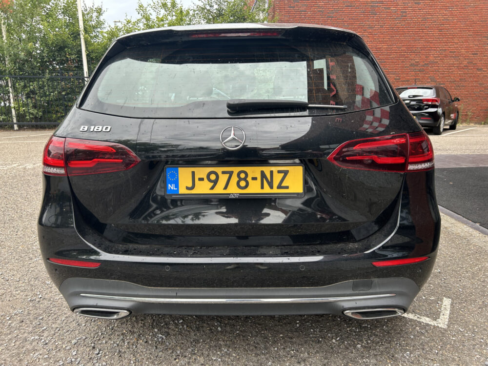 Mercedes-Benz B-Klasse