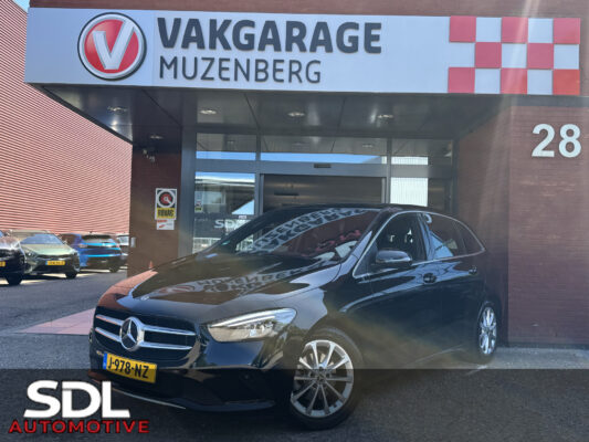Mercedes-Benz B-Klasse