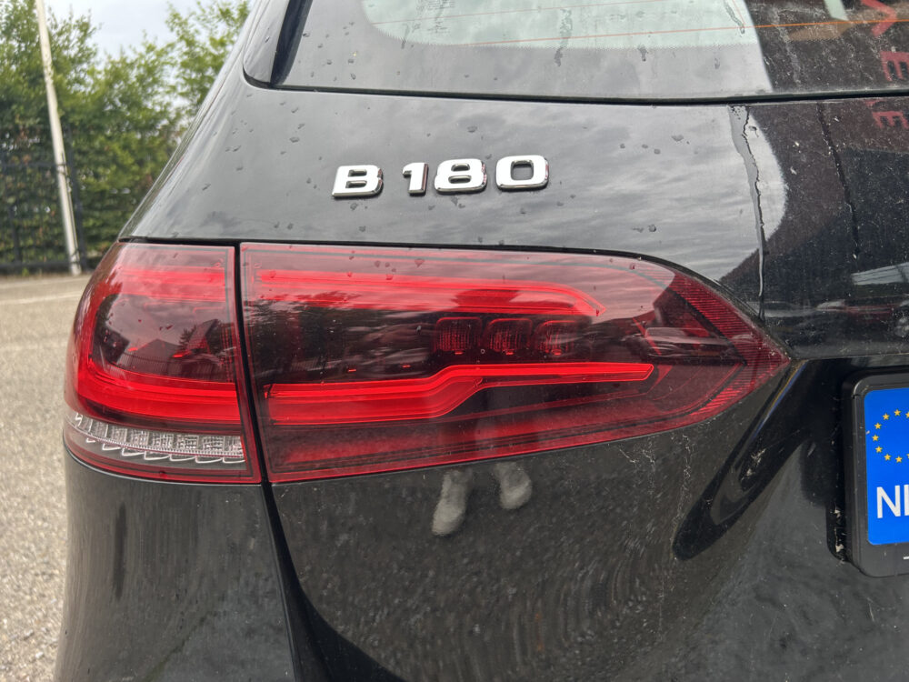 Mercedes-Benz B-Klasse