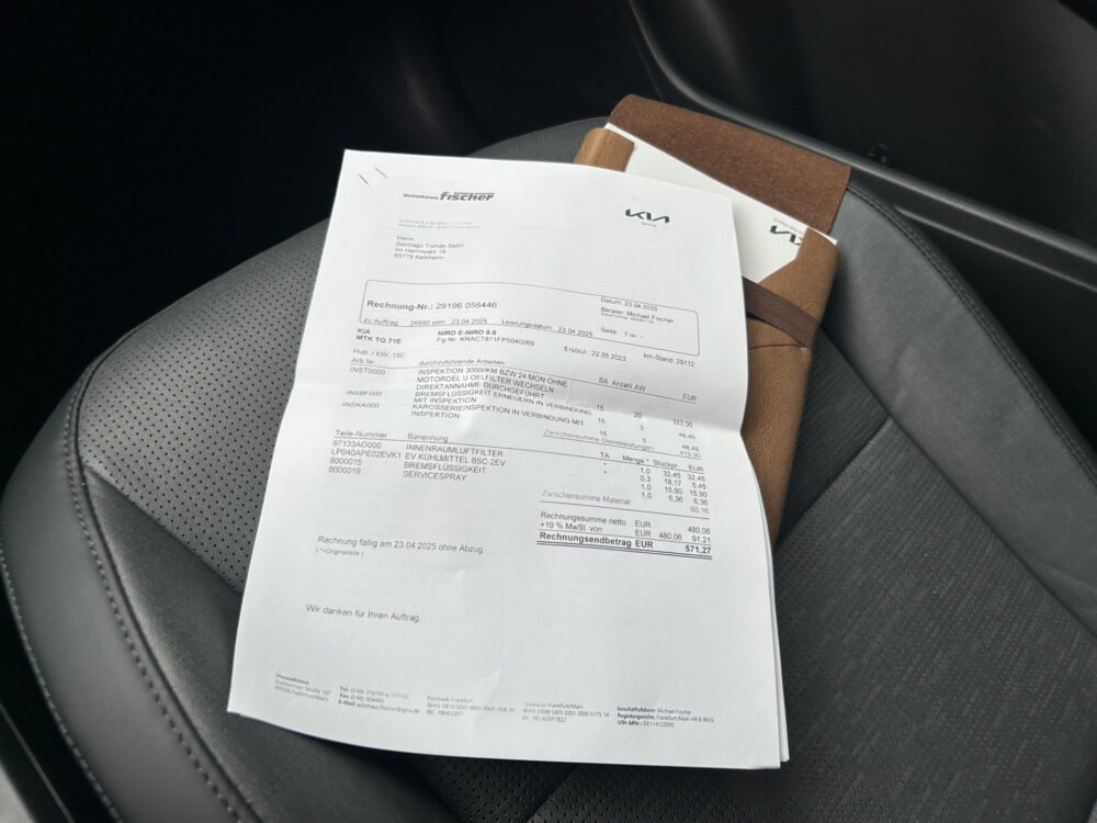 Kia Niro EV