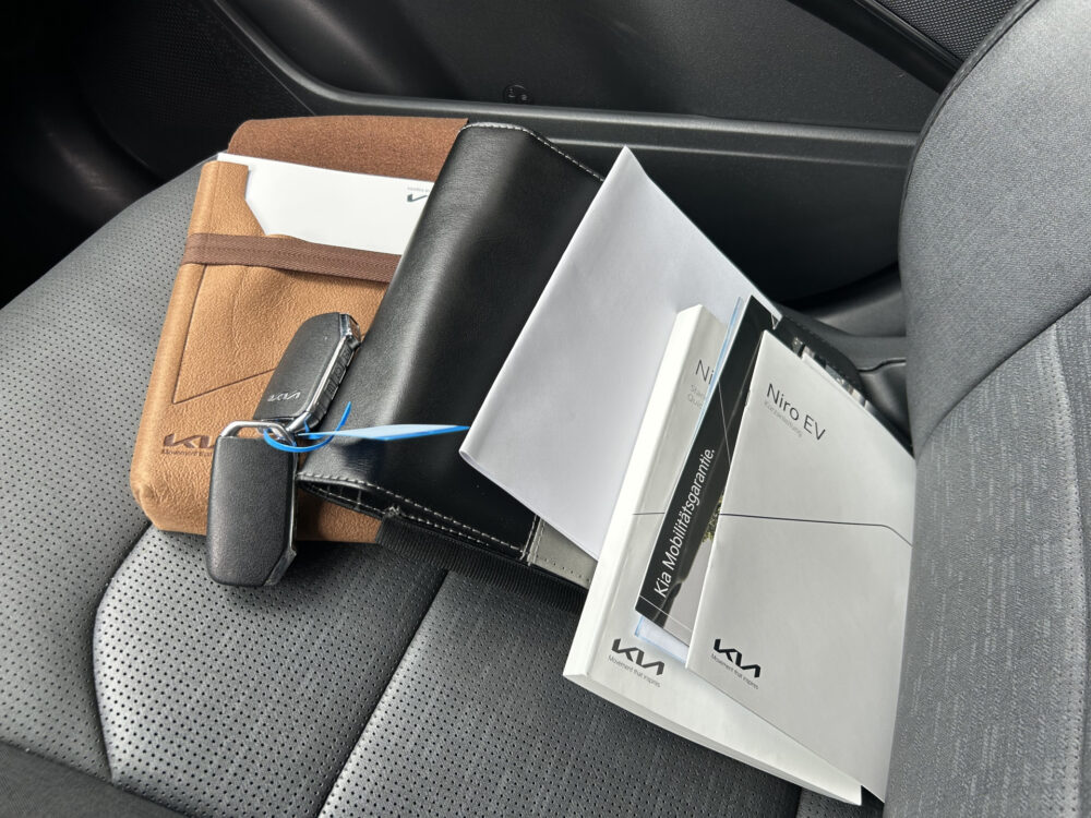 Kia Niro EV