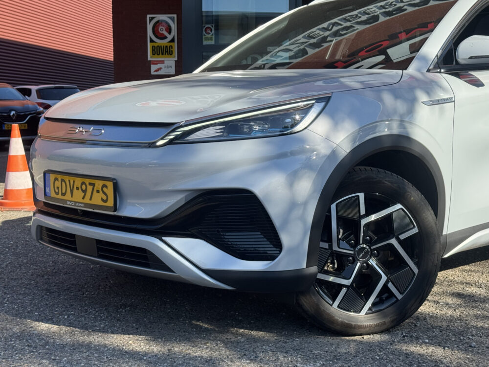 BYD ATTO 3