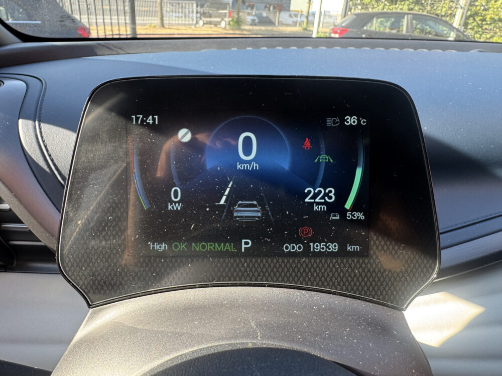 BYD ATTO 3