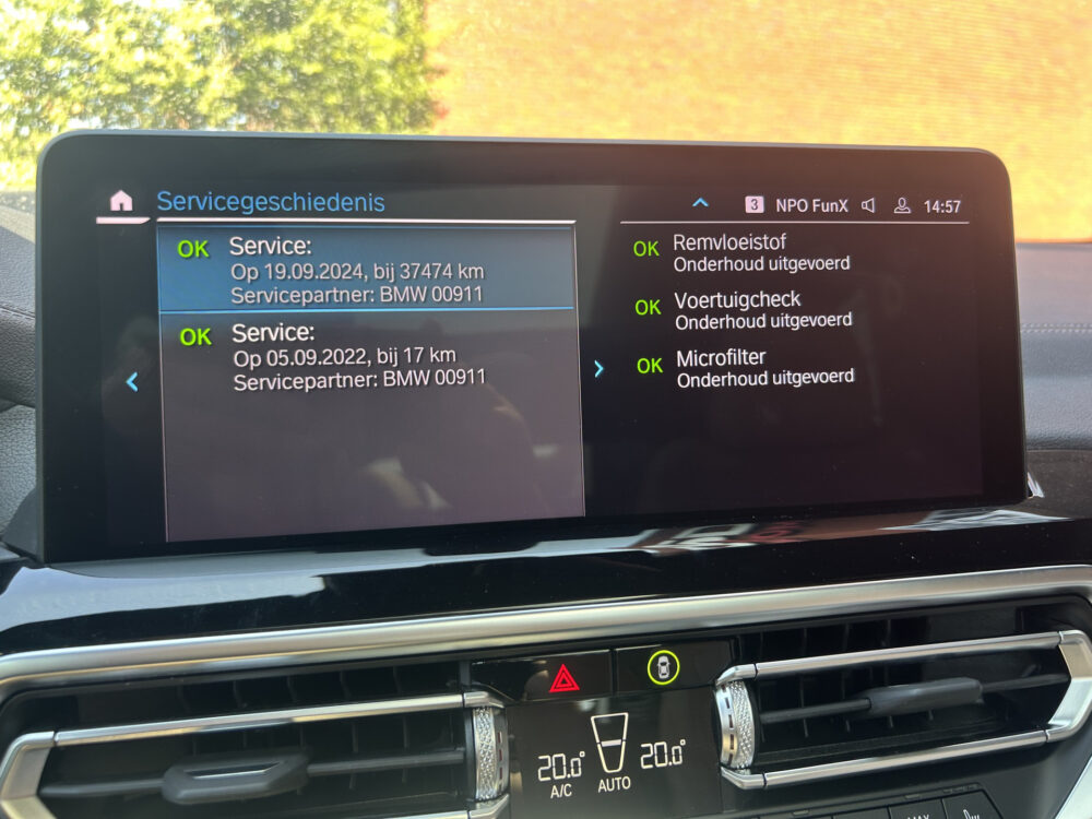 BMW iX3