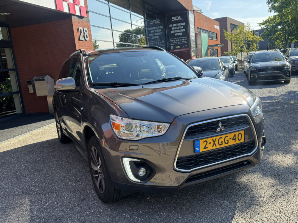 Mitsubishi ASX