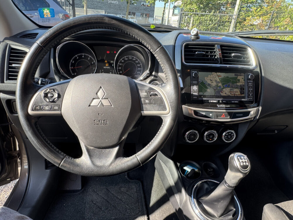 Mitsubishi ASX